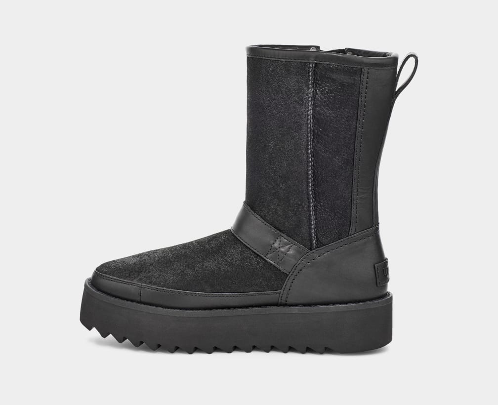 クラシック リベル バイカー ショート 1103852｜クラシックブーツ｜UGG